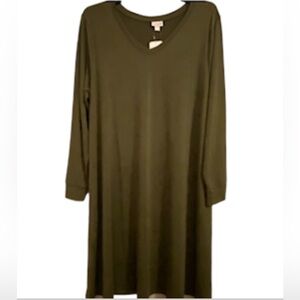 LulaRoe Emily dress size 3Xl NWT